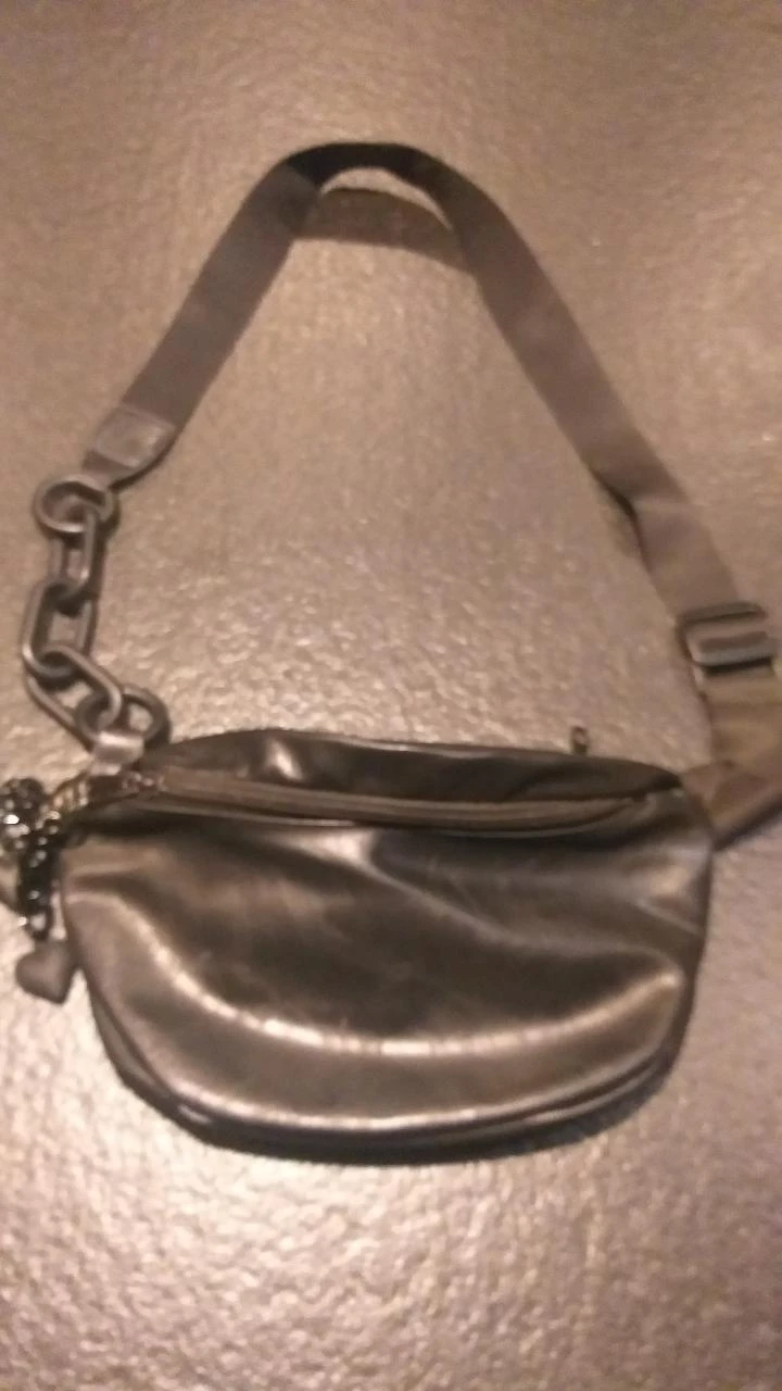 Crossbody tas - zwart